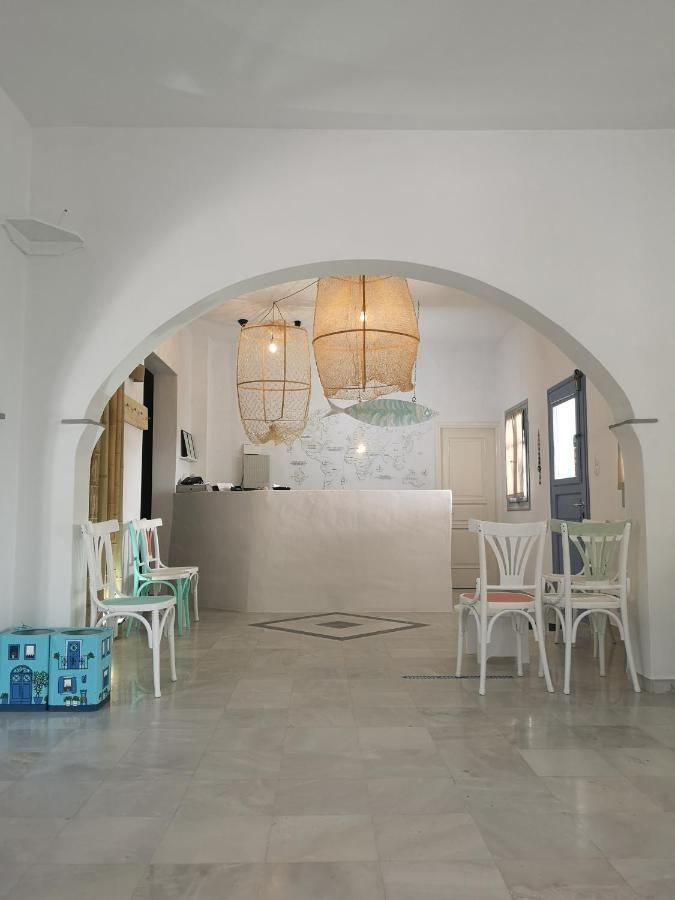 Aeolos Apartments Kamares  Zewnętrze zdjęcie