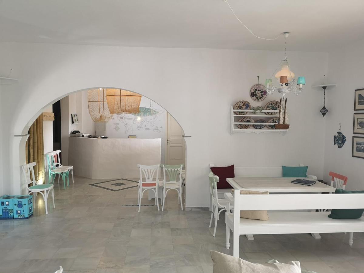 Aeolos Apartments Kamares  Zewnętrze zdjęcie
