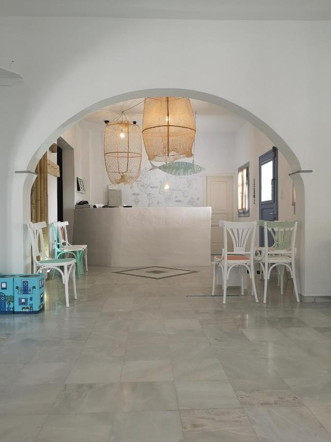 Aeolos Apartments Kamares  Zewnętrze zdjęcie