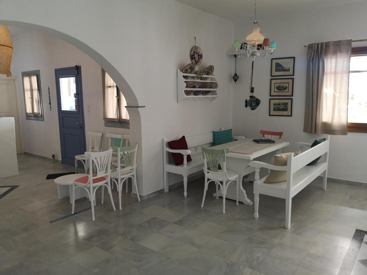 Aeolos Apartments Kamares  Zewnętrze zdjęcie