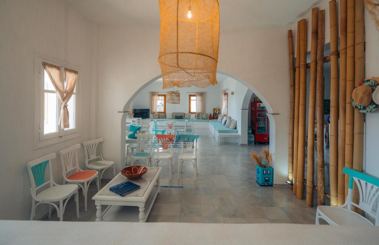 Aeolos Apartments Kamares  Zewnętrze zdjęcie