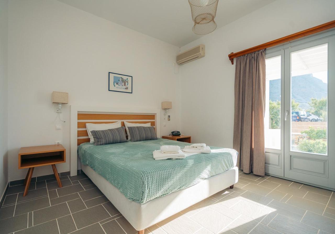Aeolos Apartments Kamares  Zewnętrze zdjęcie