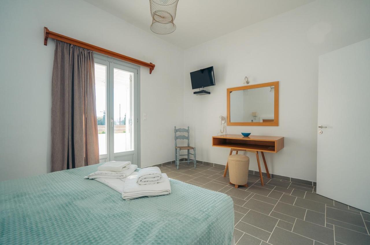 Aeolos Apartments Kamares  Zewnętrze zdjęcie