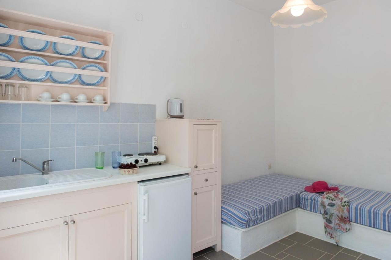 Aeolos Apartments Kamares  Zewnętrze zdjęcie