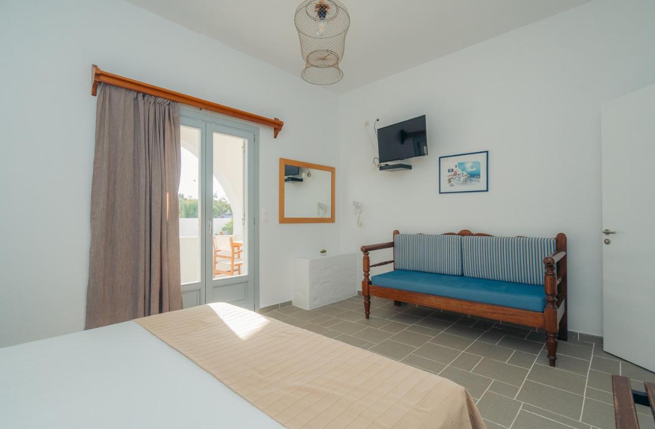 Aeolos Apartments Kamares  Zewnętrze zdjęcie
