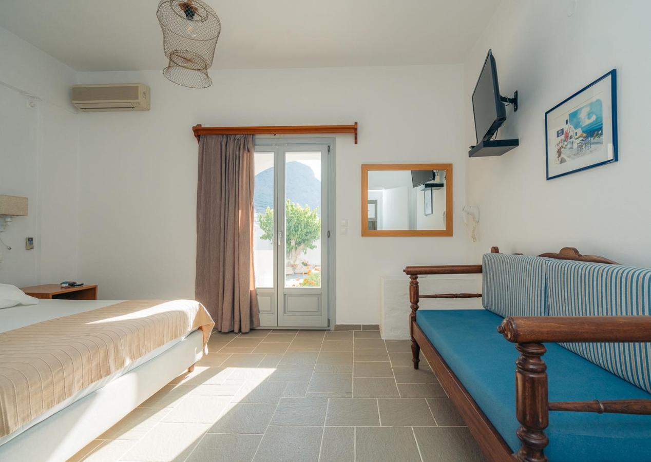 Aeolos Apartments Kamares  Zewnętrze zdjęcie