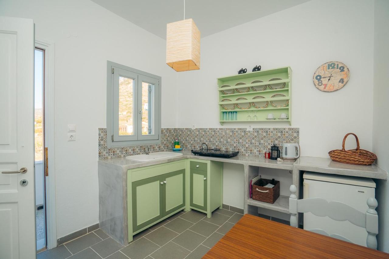 Aeolos Apartments Kamares  Zewnętrze zdjęcie