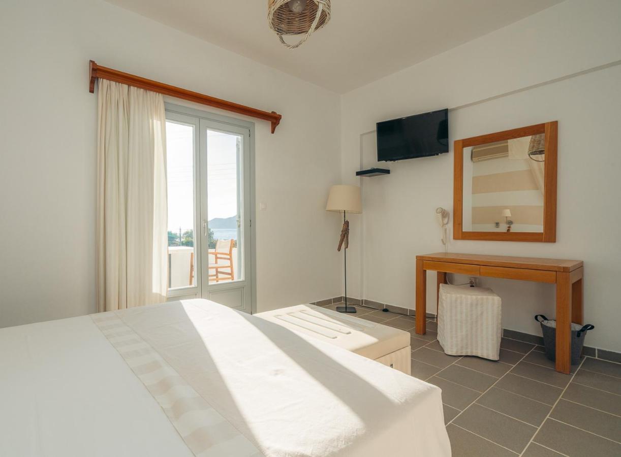 Aeolos Apartments Kamares  Zewnętrze zdjęcie