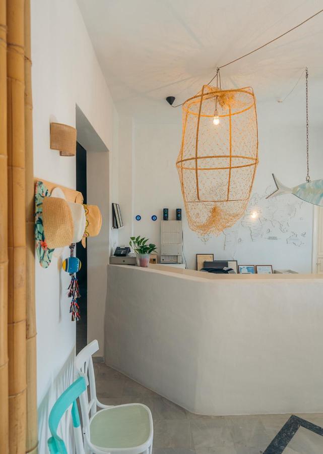 Aeolos Apartments Kamares  Zewnętrze zdjęcie