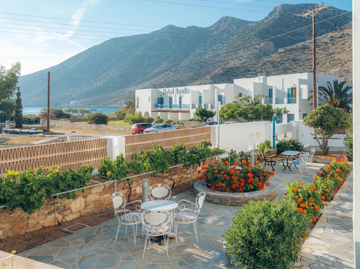 Aeolos Apartments Kamares  Zewnętrze zdjęcie
