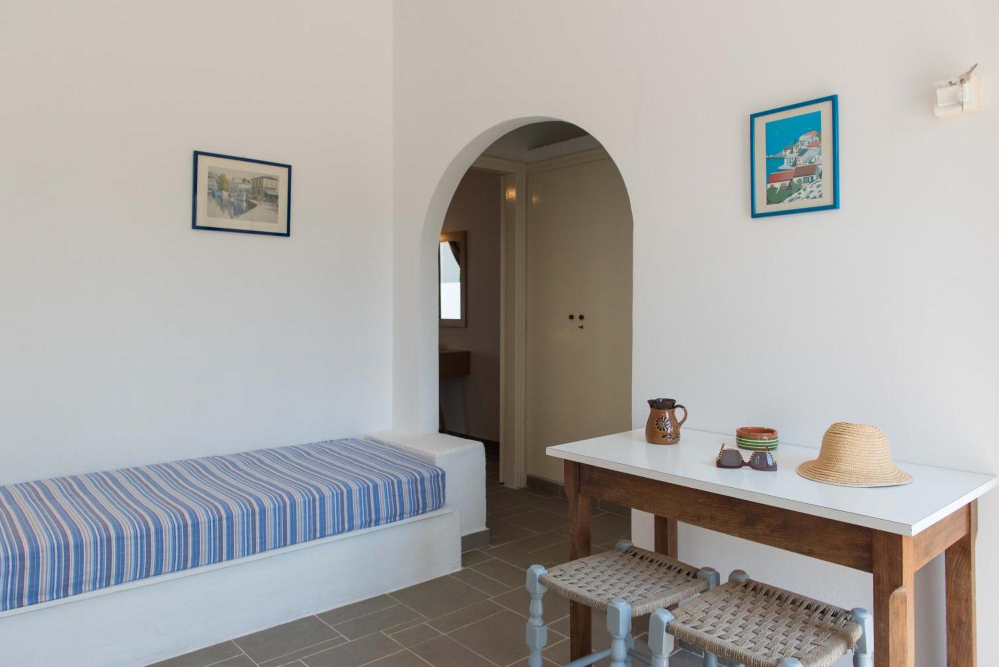 Aeolos Apartments Kamares  Zewnętrze zdjęcie